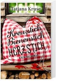 Kreuzstich Bienenstich Herzstich