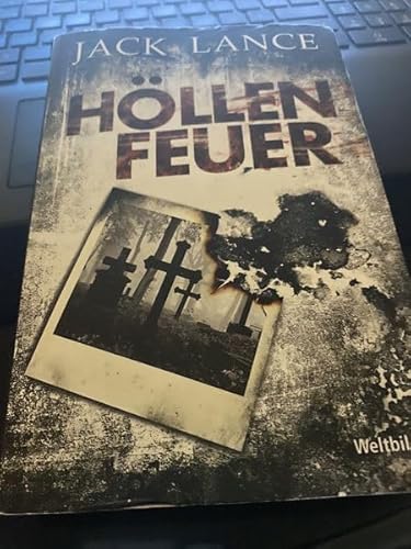 Höllenfeuer - Physothriller