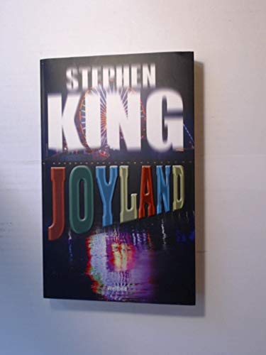 Stephen King - Joyland