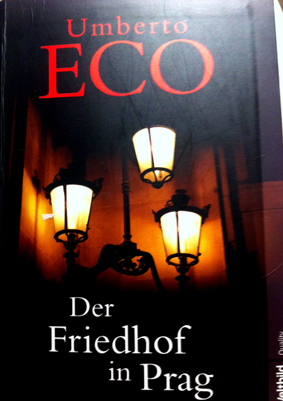 Der Friedhof in Prag