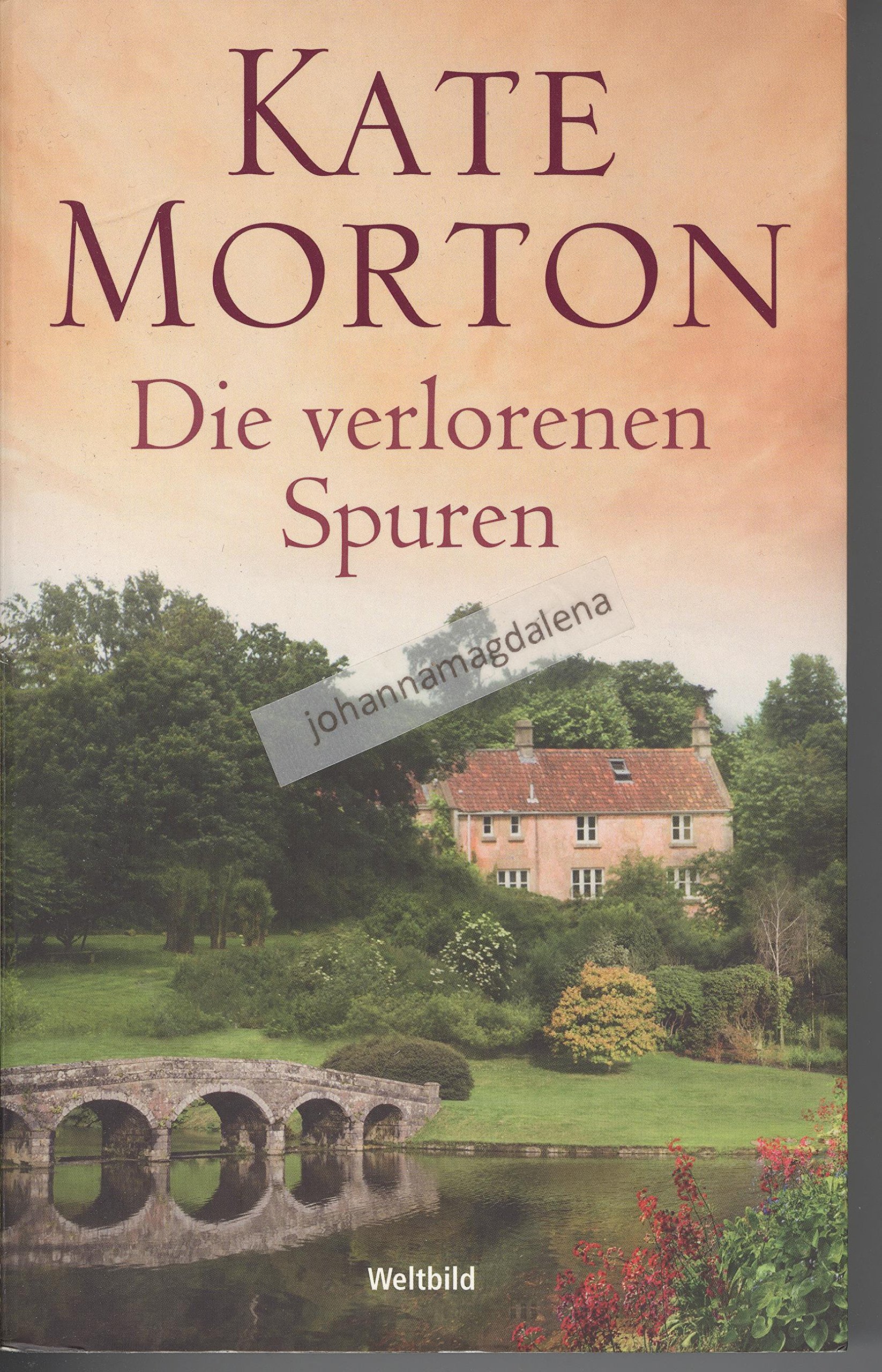 Die verlorenen Spuren