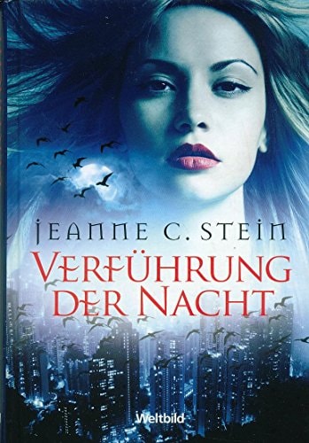 Verführung der Nacht Band 1, Lockruf des Blutes Band 2, Dunkle Küsse Band 3
