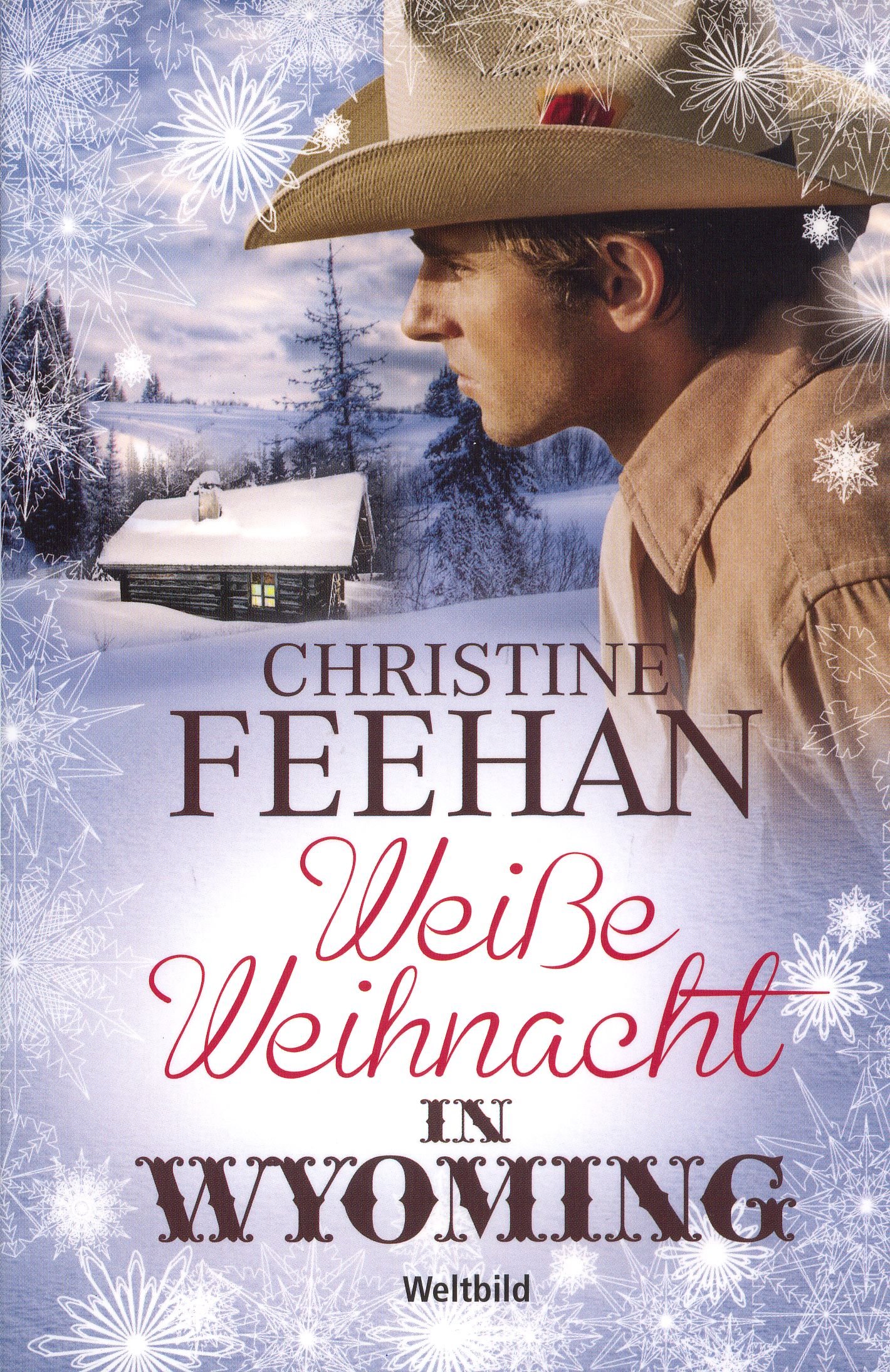 Weiße Weihnacht in Wyoming