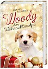 Woody, der Weihnachtswelpe