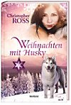 Weihnachten mit Husky