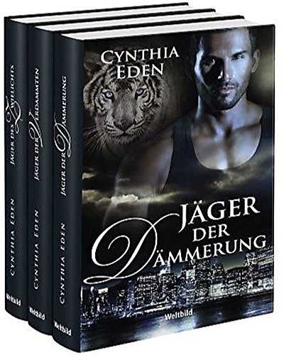 Night Watch - Jäger der Verdammten, Jäger der Dämmerung, Jäger des Zwielichts