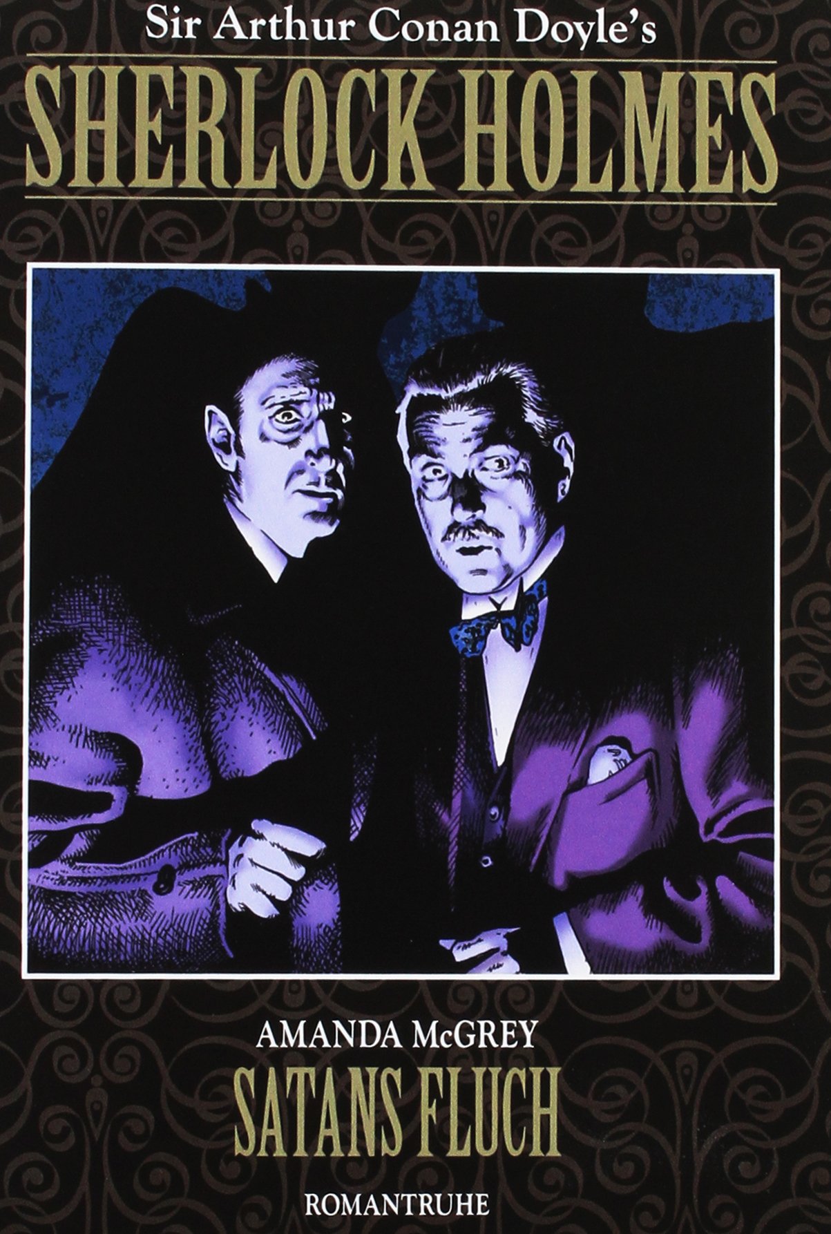 Sherlock Holmes - Neue Fälle 01. Sherlock Holmes - Satans Fluch