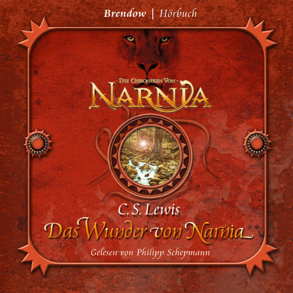 Das Wunder von Narnia. 4 CDs