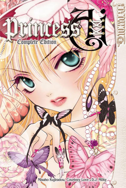 Princess Ai: Complete Edition