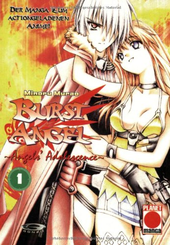 Burst Angel