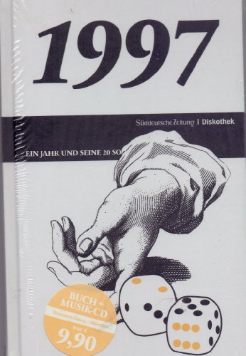 50 Jahre Popmusik - 1997. Buch und CD. Ein Jahr und seine 20 besten Songs
