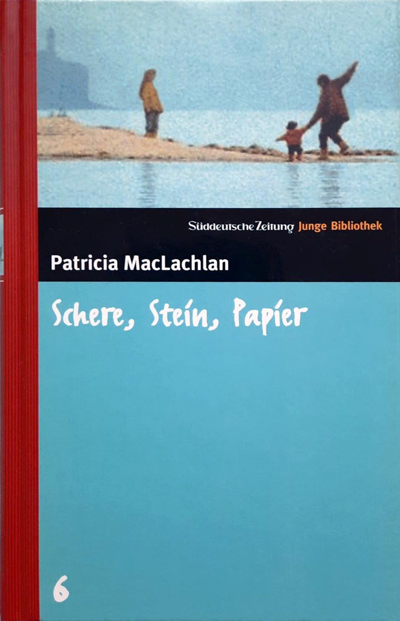 Schere, Stein, Papier. Sophies Geschichte. SZ Junge Bibliothek Band 6