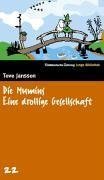 Die Mumins. Eine drollige Gesellschaft. SZ Junge Bibliothek Band 22