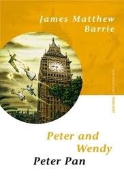 Peter and Wendy/Peter Pan. Zweisprachige Ausgabe Englisch - Deutsch: Dtsch.-Engl.
