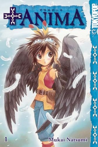 + Anima (2in1) 01: Sammelband
