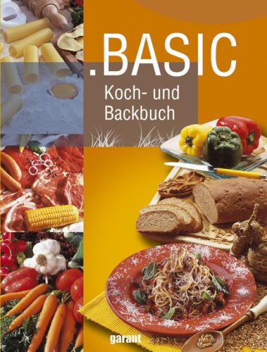 .Basic - Koch- und Backbuch
