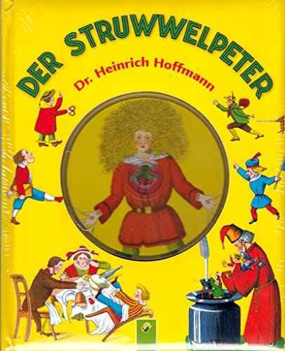 Der Struwwelpeter - Mit Audio-CD - Alle Geschichten auch zum Hören