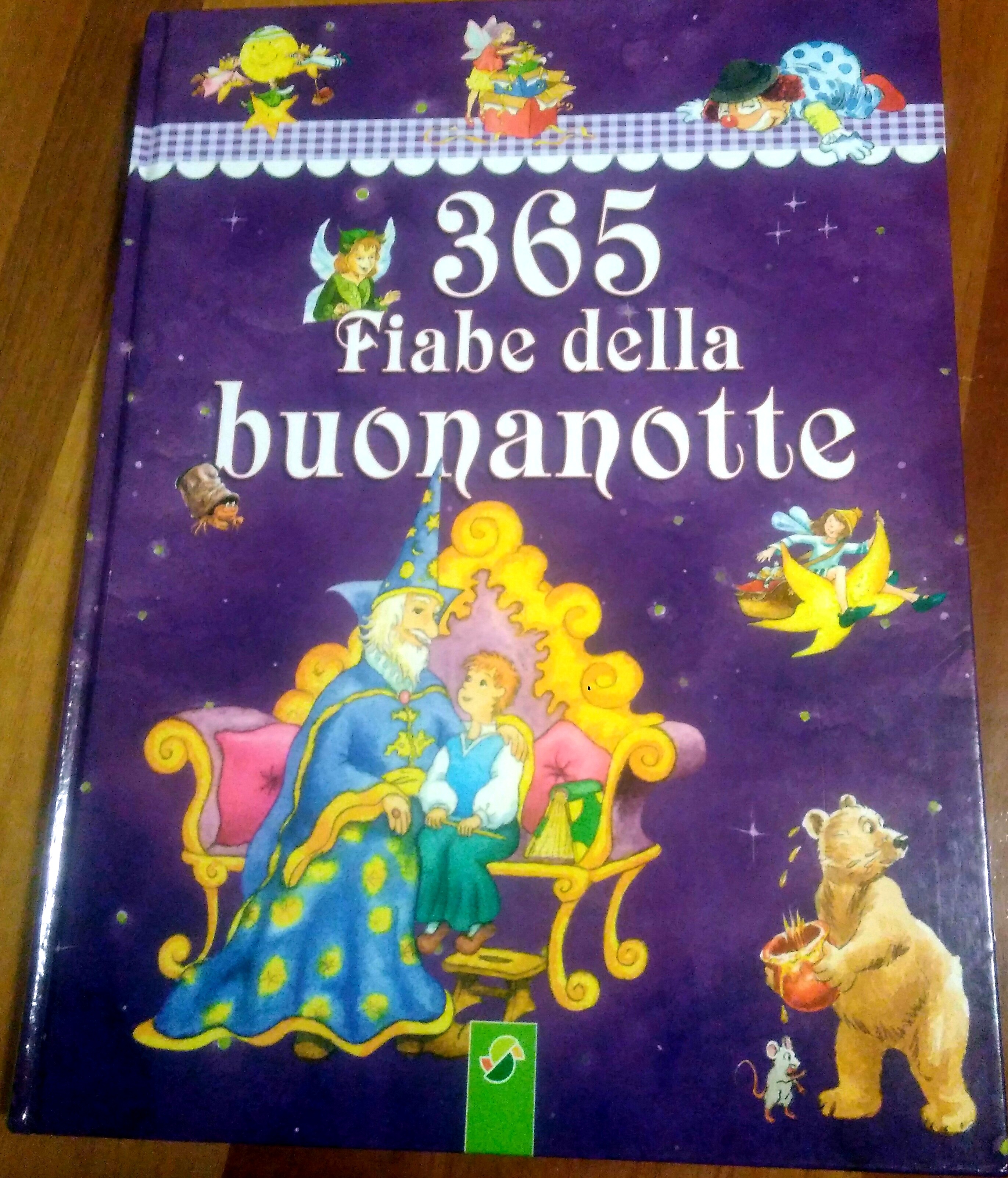 365 Gutenachtgeschichten