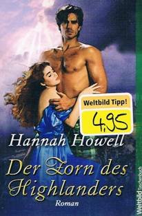 Der Zorn des Highlanders