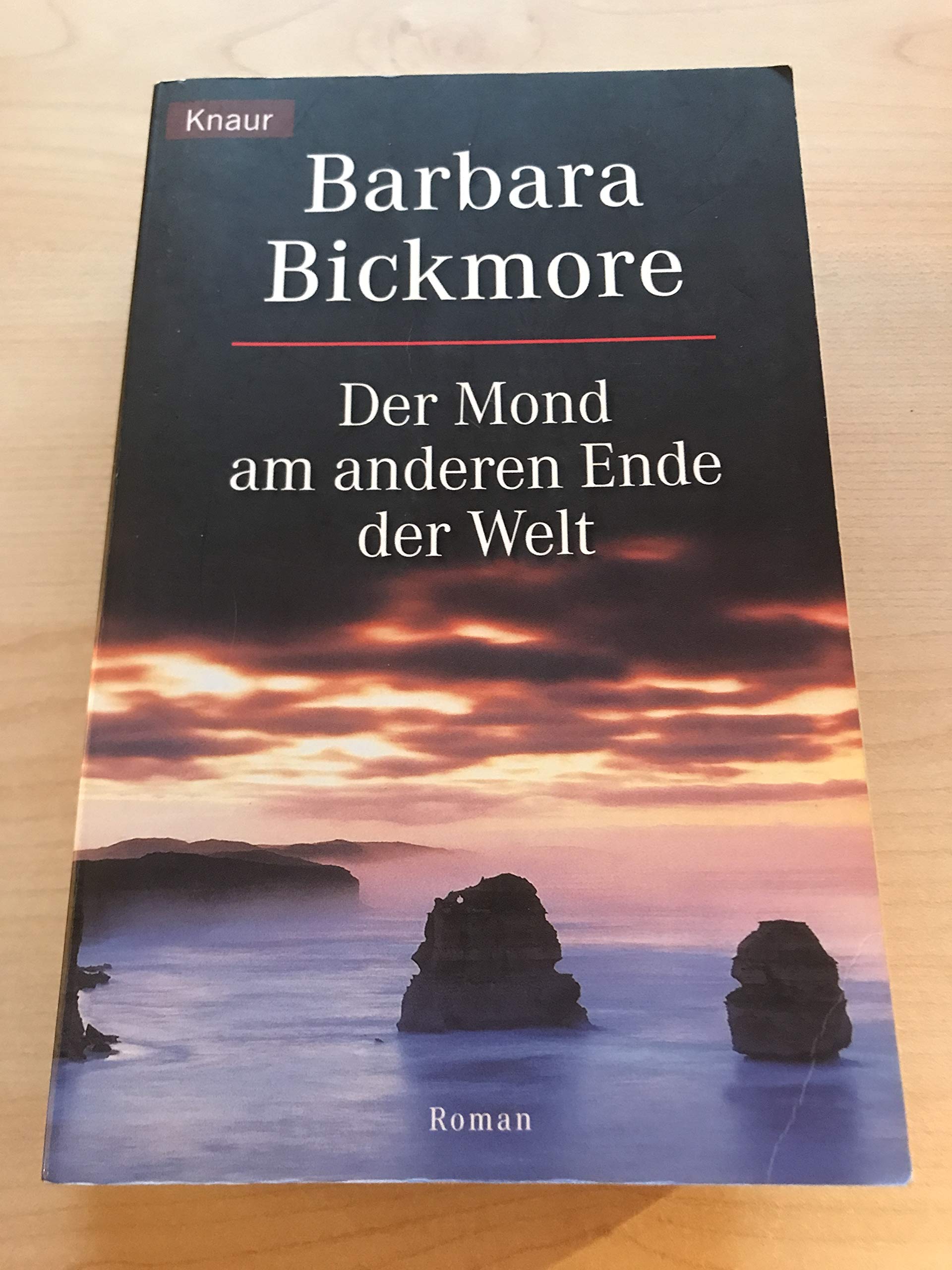 Der Mond am anderen Ende der Welt