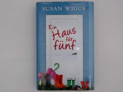 Ein Haus für fünf.