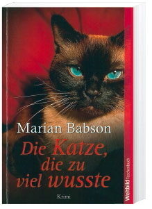 Die Katze die zu viel wusste