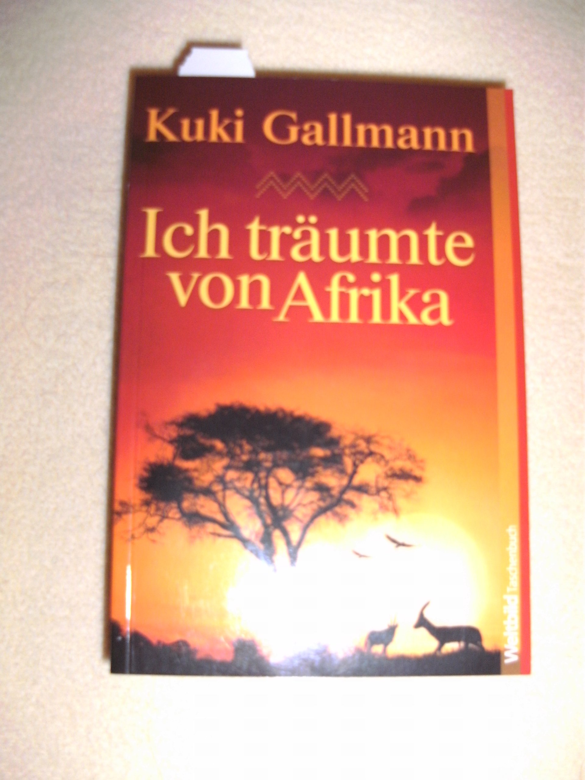 Ich träumte von Afrika