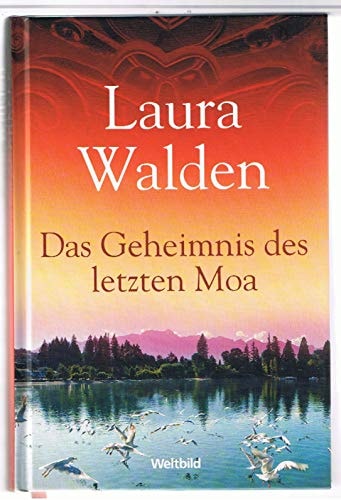 Das Geheimnis des letzten Moa Roman. Weltbild-Premiere