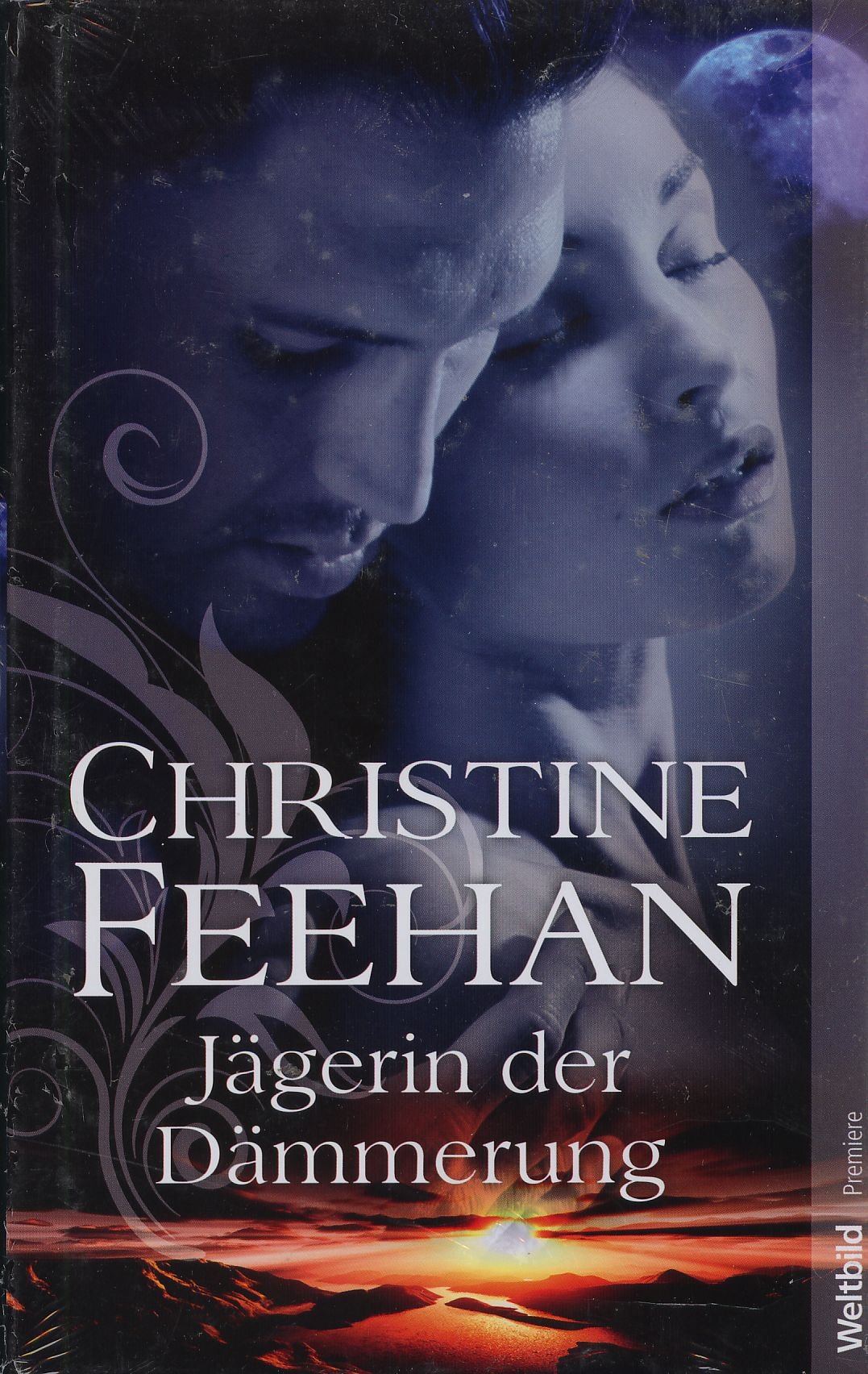 Jägerin der Dämmerung