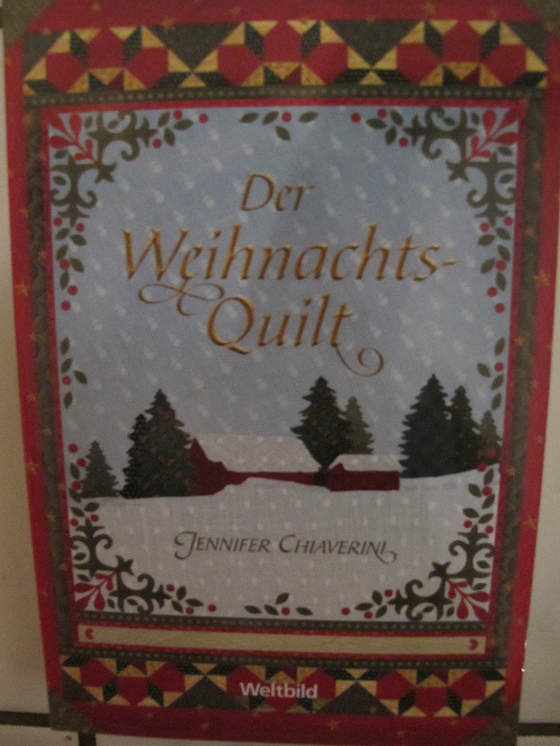 Der Weihnachts-Quilt