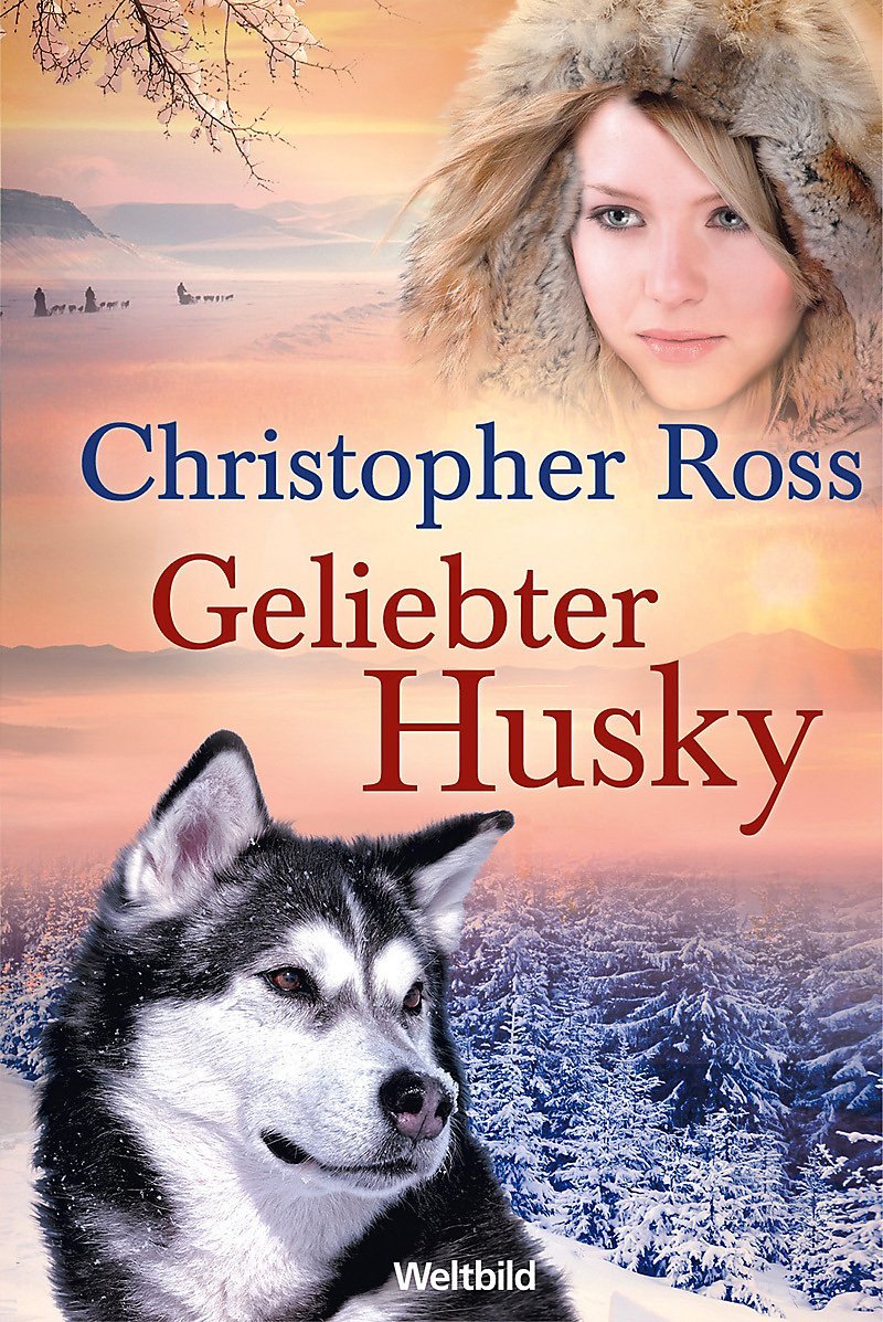 Geliebter Husky (Weltbild)