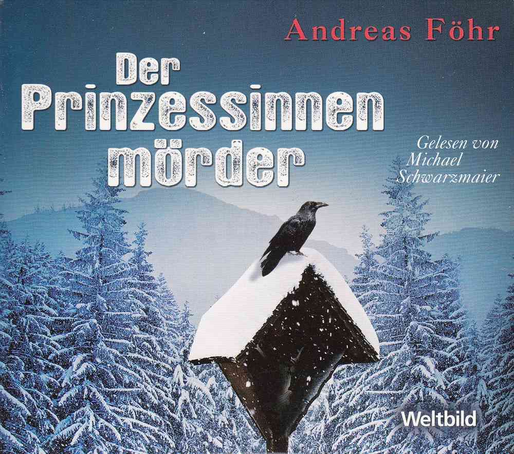 Der Prinzessinnenmörder: Kommissar Wallner 1