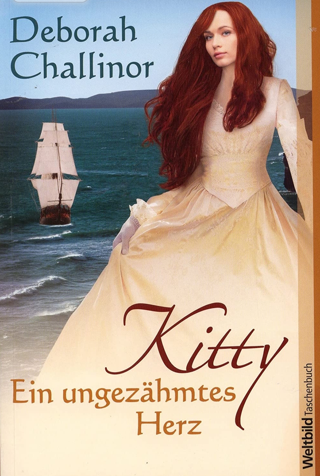 Kitty - Ein ungezähmtes Herz