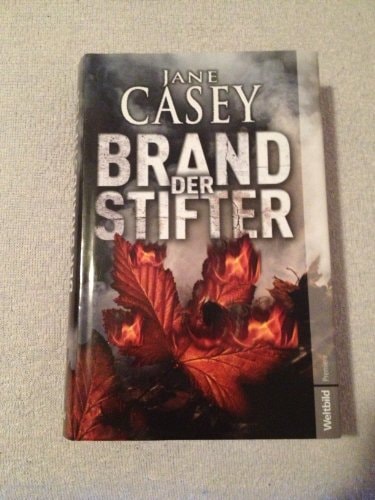 Der Brandstifter Thriller