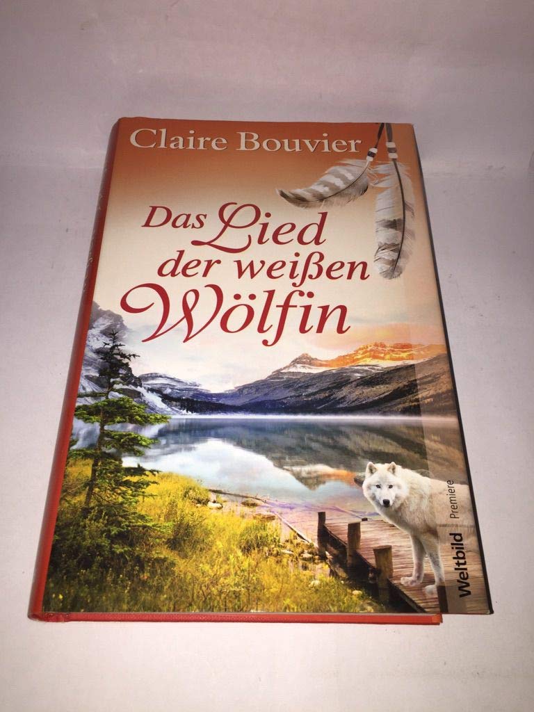 Das Lied der weißen Wölfn, gebraucht - gut