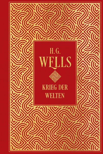 Krieg der Welten: mit Illustrationen von Henrique Alvim Correa