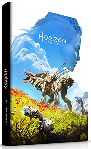 Horizon Zero Dawn Collector's Edition Guide (Offizielles Lösungsbuch)