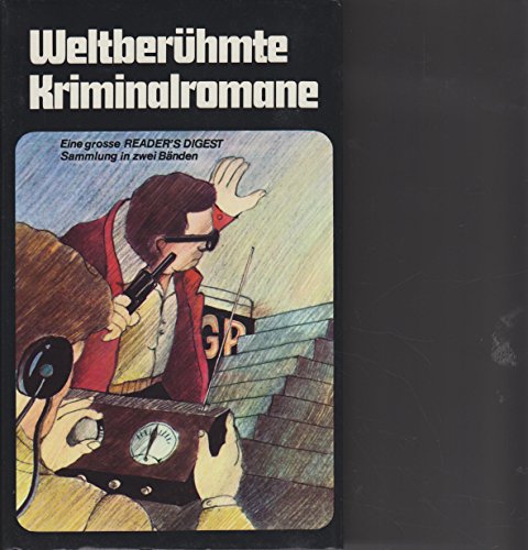 Reader's Digest: Weltberühmte Kriminalromane, 2 Bände