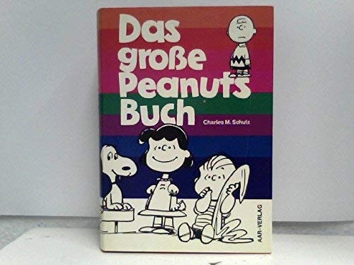 Das große Peanuts Buch