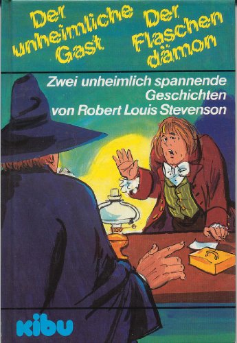 Doppelband: Der unheimliche Gast / Der Flaschendämon.