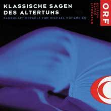 Klassische Sagen des Altertums, je 5 CD-Audio, Tl.1