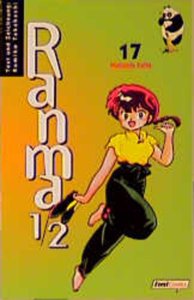 Ranma 1/2 Bd. 17. Nabikis Falle.