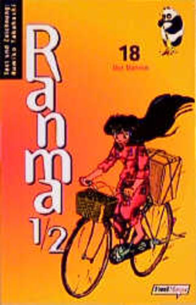 Ranma 1/2 Bd. 18. Der Dämon