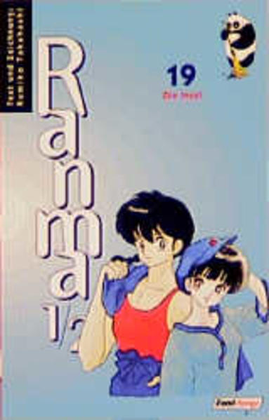 Ranma 1/2 Bd. 19. Die Insel