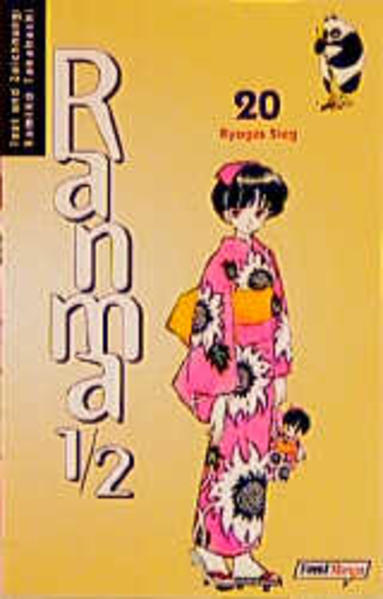 Ranma 1/2 Bd. 20. Ryogas Sieg