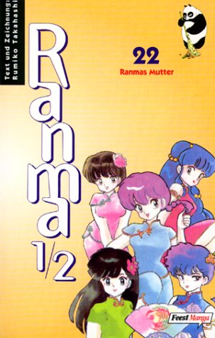 Ranma 1/2, Bd.22, Ranmas Mutter