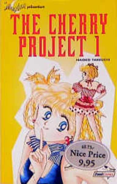 Sailor Moon präsentiert: The Cherry Project 1