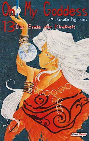 Oh! My Goddess 13. Das Ende der Kindheit