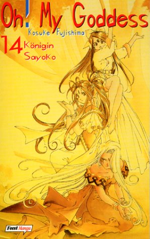 Oh! My Goddess 14.