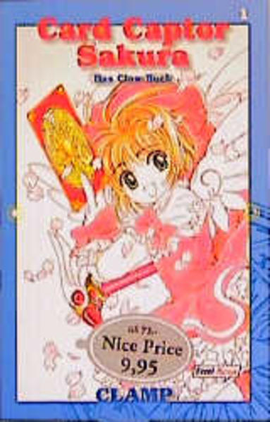Card Captor Sakura 1 - Das Clow Buch
